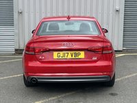 USED 2017 17 AUDI A4 2.0 TDI ultra Sport Saloon 4dr Diesel S Tronic Euro 6 (s/s) (150 ps) SAT NAV, HEATED SEATS