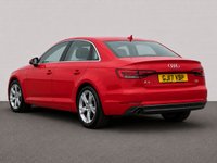USED 2017 17 AUDI A4 2.0 TDI ultra Sport Saloon 4dr Diesel S Tronic Euro 6 (s/s) (150 ps) SAT NAV, HEATED SEATS