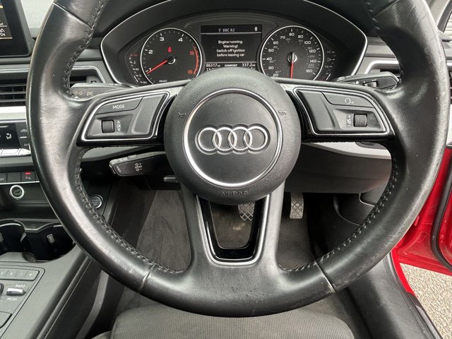 2017 AUDI A4 - Photo 12