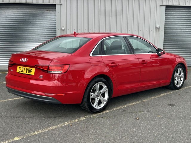 2017 AUDI A4 - Photo 5