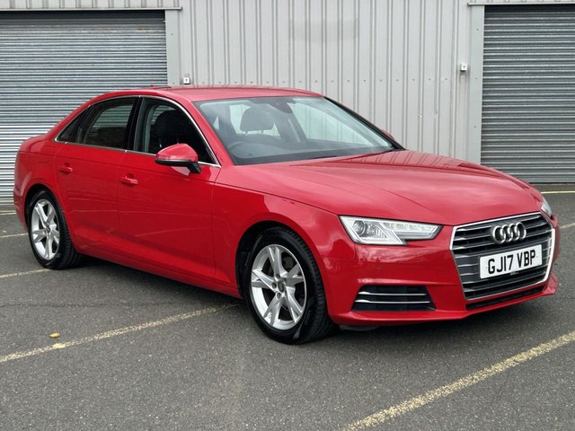 2017 AUDI A4 - Photo 7