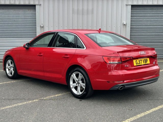 2017 AUDI A4 - Photo 3