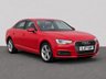 USED 2017 17 AUDI A4 2.0 TDI ultra Sport Saloon 4dr Diesel S Tronic Euro 6 (s/s) (150 ps) SAT NAV, HEATED SEATS