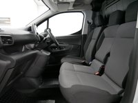 USED 2024 73 PEUGEOT E-PARTNER 50 KWH 750 LONG PROFESSIONAL PREMIUM + AUTOMATIC SAT NAV | AIR CON | ELECTRIC | L2 LONG