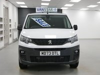 USED 2024 73 PEUGEOT E-PARTNER 50 KWH 750 LONG PROFESSIONAL PREMIUM + AUTOMATIC SAT NAV | AIR CON | ELECTRIC | L2 LONG