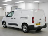USED 2024 73 PEUGEOT E-PARTNER 50 KWH 750 LONG PROFESSIONAL PREMIUM + AUTOMATIC SAT NAV | AIR CON | ELECTRIC | L2 LONG