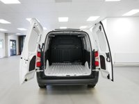 USED 2024 73 PEUGEOT E-PARTNER 50 KWH 750 LONG PROFESSIONAL PREMIUM + AUTOMATIC SAT NAV | AIR CON | ELECTRIC | L2 LONG