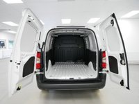 USED 2024 73 PEUGEOT E-PARTNER 50 KWH 750 LONG PROFESSIONAL PREMIUM + AUTOMATIC SAT NAV | AIR CON | ELECTRIC | L2 LONG
