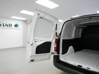 USED 2024 73 PEUGEOT E-PARTNER 50 KWH 750 LONG PROFESSIONAL PREMIUM + AUTOMATIC SAT NAV | AIR CON | ELECTRIC | L2 LONG