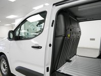 USED 2024 73 PEUGEOT E-PARTNER 50 KWH 750 LONG PROFESSIONAL PREMIUM + AUTOMATIC SAT NAV | AIR CON | ELECTRIC | L2 LONG