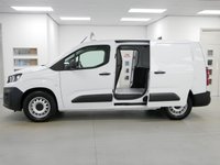 USED 2024 73 PEUGEOT E-PARTNER 50 KWH 750 LONG PROFESSIONAL PREMIUM + AUTOMATIC SAT NAV | AIR CON | ELECTRIC | L2 LONG