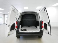 USED 2024 73 PEUGEOT E-PARTNER 50 KWH 800 PROFESSIONAL PREMIUM + AUTO ( 200 MILES ! ) 2024 YEAR ! 2024 YEAR | AIR CON | ELECTRIC VAN !