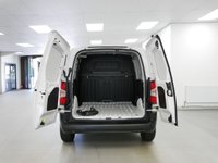 USED 2024 73 PEUGEOT E-PARTNER 50 KWH 800 PROFESSIONAL PREMIUM + AUTO ( 200 MILES ! ) 2024 YEAR ! 2024 YEAR | AIR CON | ELECTRIC VAN !