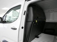 USED 2024 73 PEUGEOT E-PARTNER 50 KWH 800 PROFESSIONAL PREMIUM + AUTO ( 200 MILES ! ) 2024 YEAR ! 2024 YEAR | AIR CON | ELECTRIC VAN !