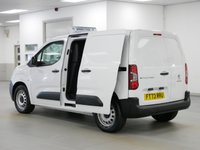 USED 2024 73 PEUGEOT E-PARTNER 50 KWH 800 PROFESSIONAL PREMIUM + AUTO ( 200 MILES ! ) 2024 YEAR ! 2024 YEAR | AIR CON | ELECTRIC VAN !