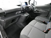 USED 2024 73 PEUGEOT E-PARTNER 50 KWH 800 PROFESSIONAL PREMIUM + AUTO ( 200 MILES ! ) 2024 YEAR ! 2024 YEAR | AIR CON | ELECTRIC VAN !