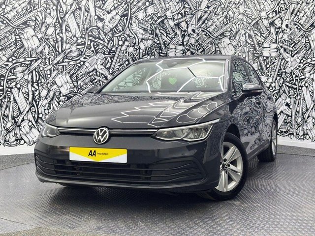 2022 Volkswagen Golf 1L Life 5dr - Photo 7