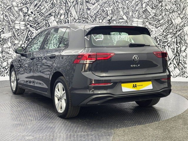 2022 Volkswagen Golf 1L Life 5dr - Photo 8