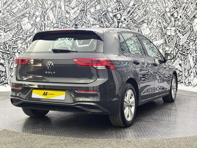 2022 Volkswagen Golf 1L Life 5dr - Photo 9