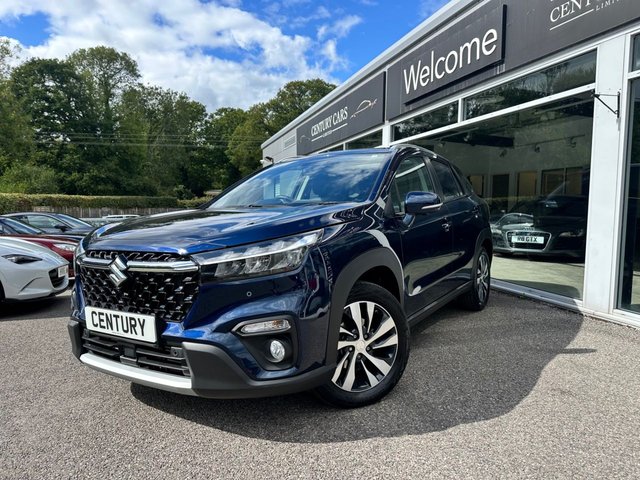 2023 23 Suzuki S-Cross 1.4 Boosterjet MHEV Ultra SUV 5dr Petrol Hybrid Manual ALLGRIP Euro 6 (s/s) (129 ps)