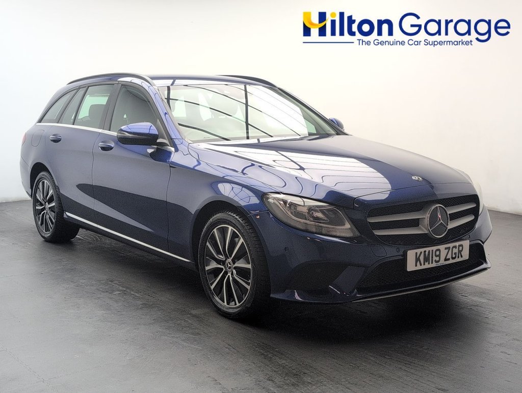 View our MERCEDES-BENZ C CLASS