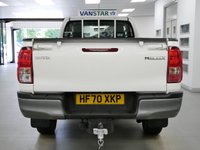 USED 2020 70 TOYOTA HI-LUX 2.4 D-4D 150 BHP 4WD ACTIVE SINGLE CAB /  NARROW BODY ( RARE SPEC ! ) 2 OWNERS | AIR CON | SINGLE CAB | RARE SPEC