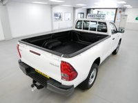 USED 2020 70 TOYOTA HI-LUX 2.4 D-4D 150 BHP 4WD ACTIVE SINGLE CAB /  NARROW BODY ( RARE SPEC ! ) 2 OWNERS | AIR CON | SINGLE CAB | RARE SPEC