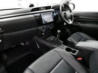 USED 2020 70 TOYOTA HI-LUX 2.4 D-4D 150 BHP 4WD ACTIVE SINGLE CAB /  NARROW BODY ( RARE SPEC ! ) 2 OWNERS | AIR CON | SINGLE CAB | RARE SPEC