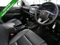 USED 2020 70 TOYOTA HI-LUX 2.4 D-4D 150 BHP 4WD ACTIVE SINGLE CAB /  NARROW BODY ( RARE SPEC ! ) 2 OWNERS | AIR CON | SINGLE CAB | RARE SPEC