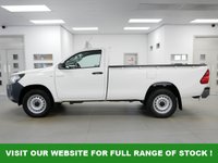 USED 2020 70 TOYOTA HI-LUX 2.4 D-4D 150 BHP 4WD ACTIVE SINGLE CAB /  NARROW BODY ( RARE SPEC ! ) 2 OWNERS | AIR CON | SINGLE CAB | RARE SPEC