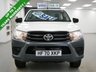 USED TOYOTA HI-LUX