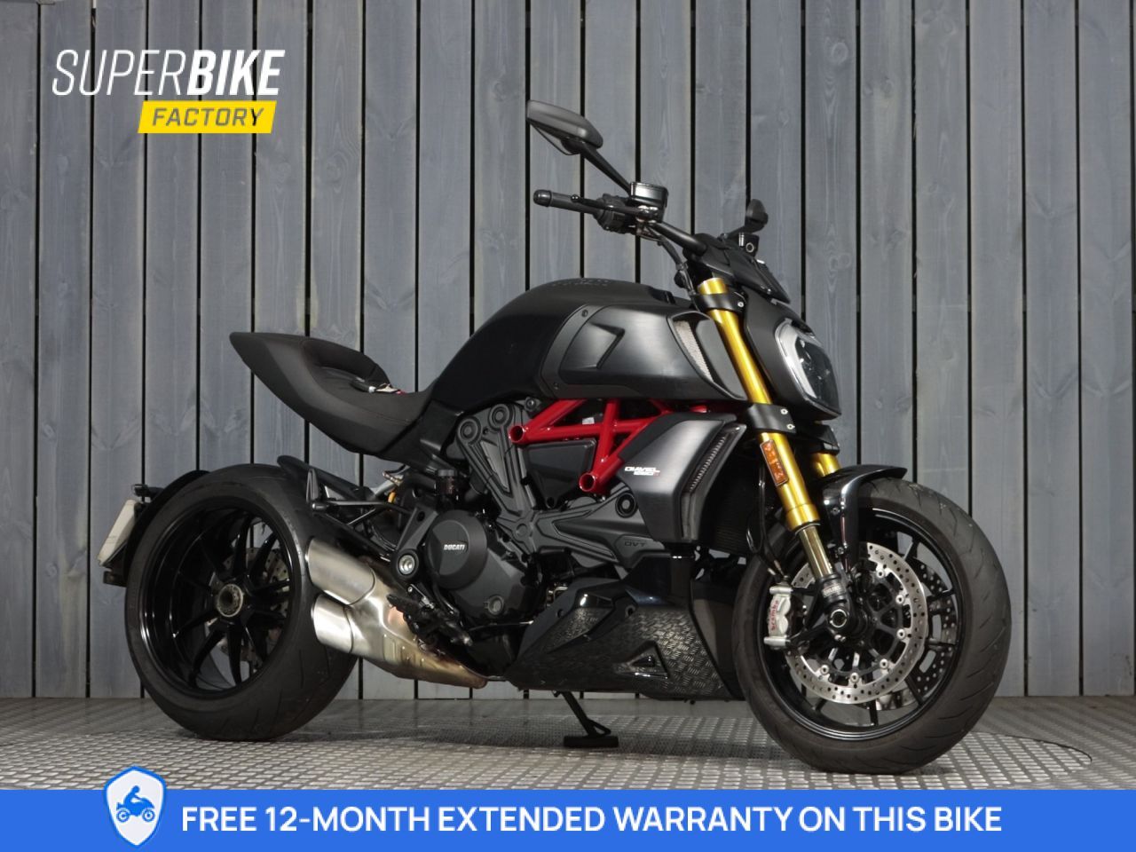 DUCATI DIAVEL 1260DIAVEL 1260