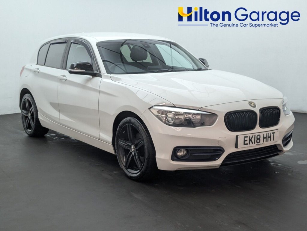 View our BMW 1 SERIES