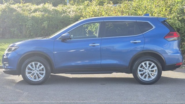 2021 NISSAN X-TRAIL - Photo 2