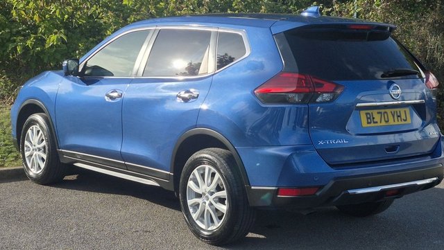 2021 NISSAN X-TRAIL - Photo 3