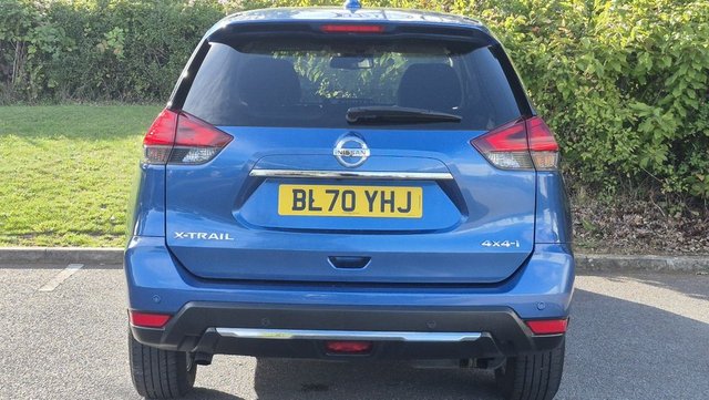 2021 NISSAN X-TRAIL - Photo 4