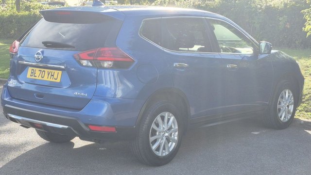 2021 NISSAN X-TRAIL - Photo 5