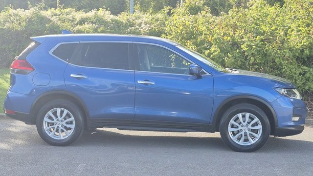 2021 NISSAN X-TRAIL - Photo 6