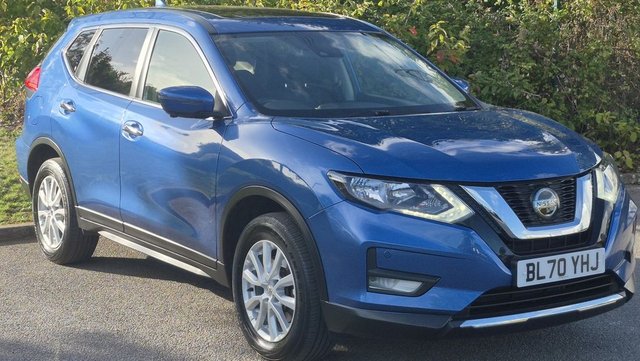 2021 NISSAN X-TRAIL - Photo 7