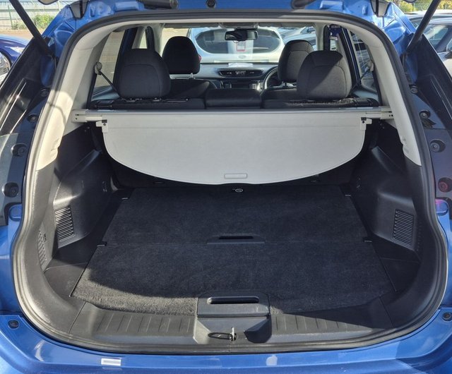 2021 NISSAN X-TRAIL - Photo 11