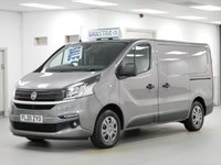 USED 2020 20 FIAT TALENTO 2.0 MULTIJET 120 BHP SWB TECNICO EDITION ( SAT NAV ! ) 1 OWNER | SAT NAV | TECNICO EDITION !