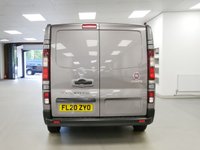 USED 2020 20 FIAT TALENTO 2.0 MULTIJET 120 BHP SWB TECNICO EDITION ( SAT NAV ! ) 1 OWNER | SAT NAV | TECNICO EDITION !