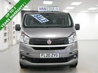 USED 2020 20 FIAT TALENTO 2.0 MULTIJET 120 BHP SWB TECNICO EDITION ( SAT NAV ! ) 1 OWNER | SAT NAV | TECNICO EDITION !