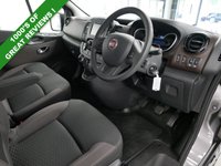 USED 2020 20 FIAT TALENTO 2.0 MULTIJET 120 BHP SWB TECNICO EDITION ( SAT NAV ! ) 1 OWNER | SAT NAV | TECNICO EDITION !