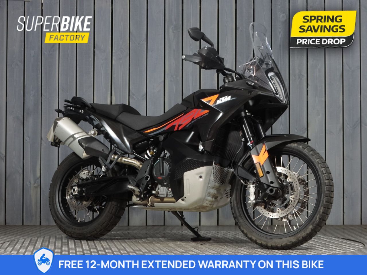 KTM 790 ADVENTURE790 ADVENTURE