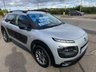 USED 2015 65 CITROEN C4 CACTUS 1.6 BlueHDi Feel Hatchback 5dr Diesel Manual Euro 6 (s/s) (100 ps) 