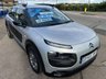 USED 2015 65 CITROEN C4 CACTUS 1.6 BlueHDi Feel Hatchback 5dr Diesel Manual Euro 6 (s/s) (100 ps) 