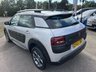 USED 2015 65 CITROEN C4 CACTUS 1.6 BlueHDi Feel Hatchback 5dr Diesel Manual Euro 6 (s/s) (100 ps) 