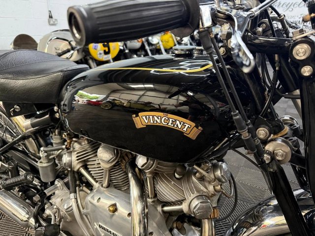 View our VINCENT SERIES C	  