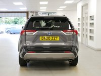 USED 2020 20 TOYOTA RAV4 2.5 VVT-H 220 BHP DYNAMIC EDITION HYBRID 4WD AUTOMATIC SUV SAT NAV | HALF LEATHER | AUTO | HYBRID !